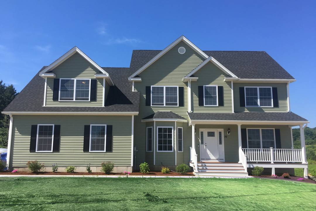 Discover the perfect blend of space, style, and flexibility with this brand new 2, 800sqft modern Colonial located in an established Wethersfield neighborhood.