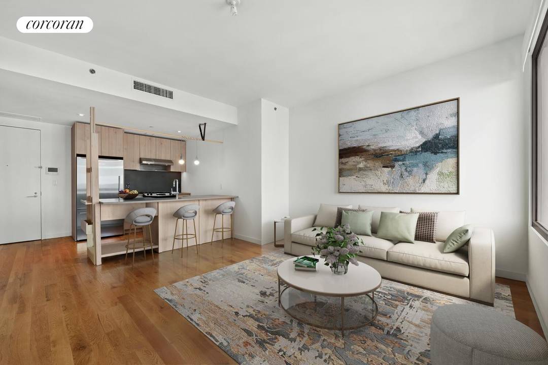 RENT STABILIZED ! NEW SUPERMARKET ON SITE !