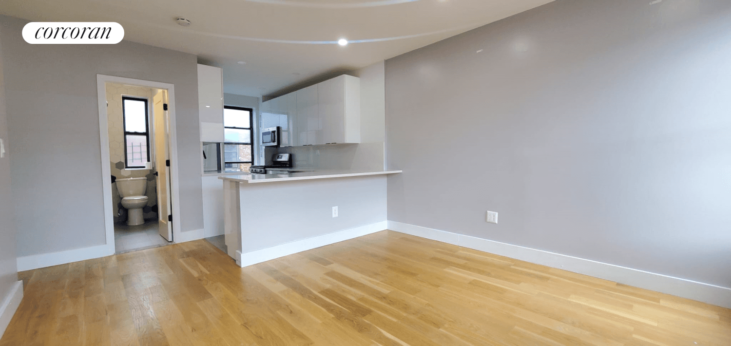 Welcome to your spacious new home at 548 West 164th Street in the heart of Washington Heights.