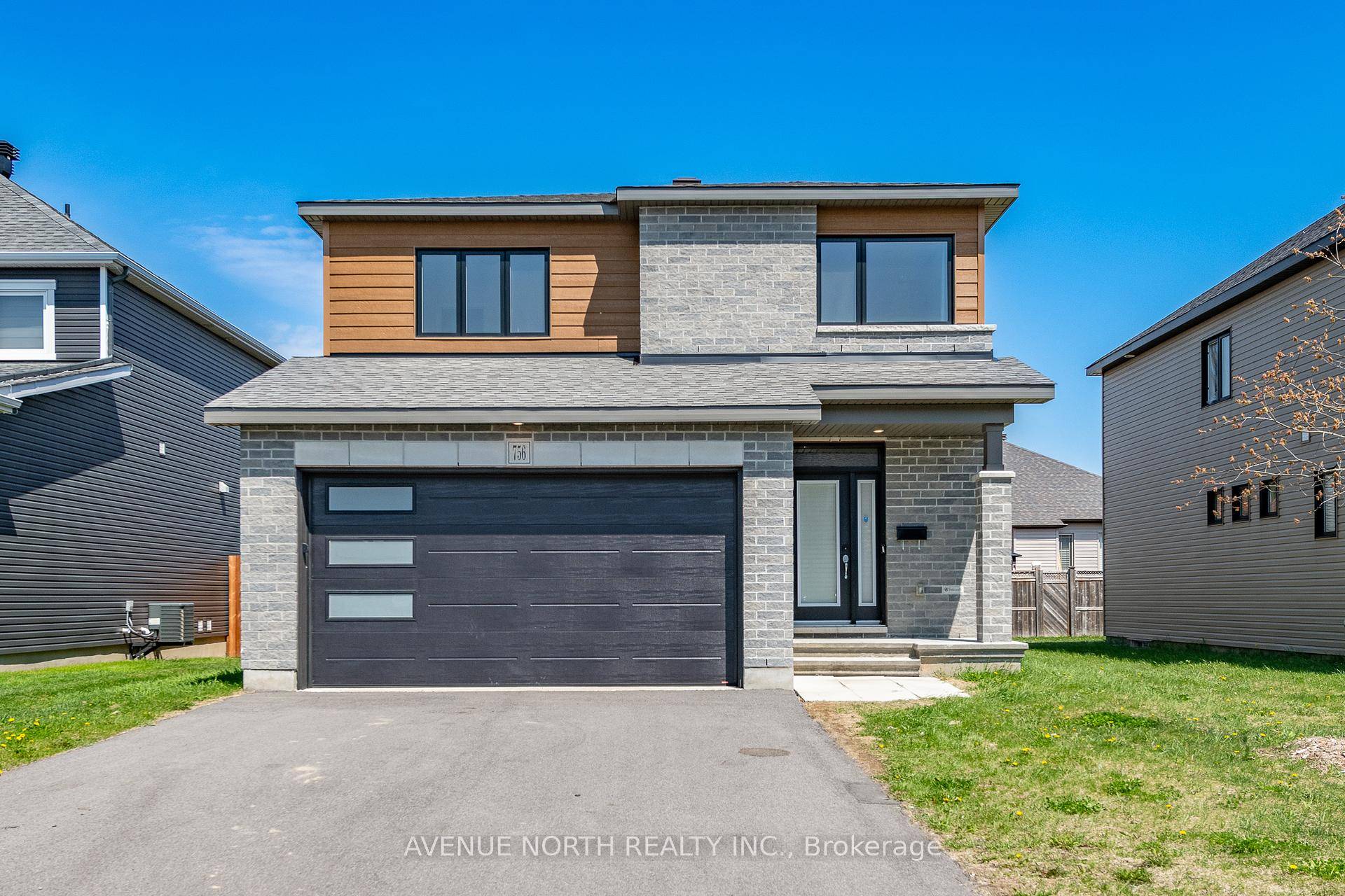 Welcome to this beautifully designed 4 bedroom, 3 bathroom detached home offering over 2, 200 square feet of well planned living space.