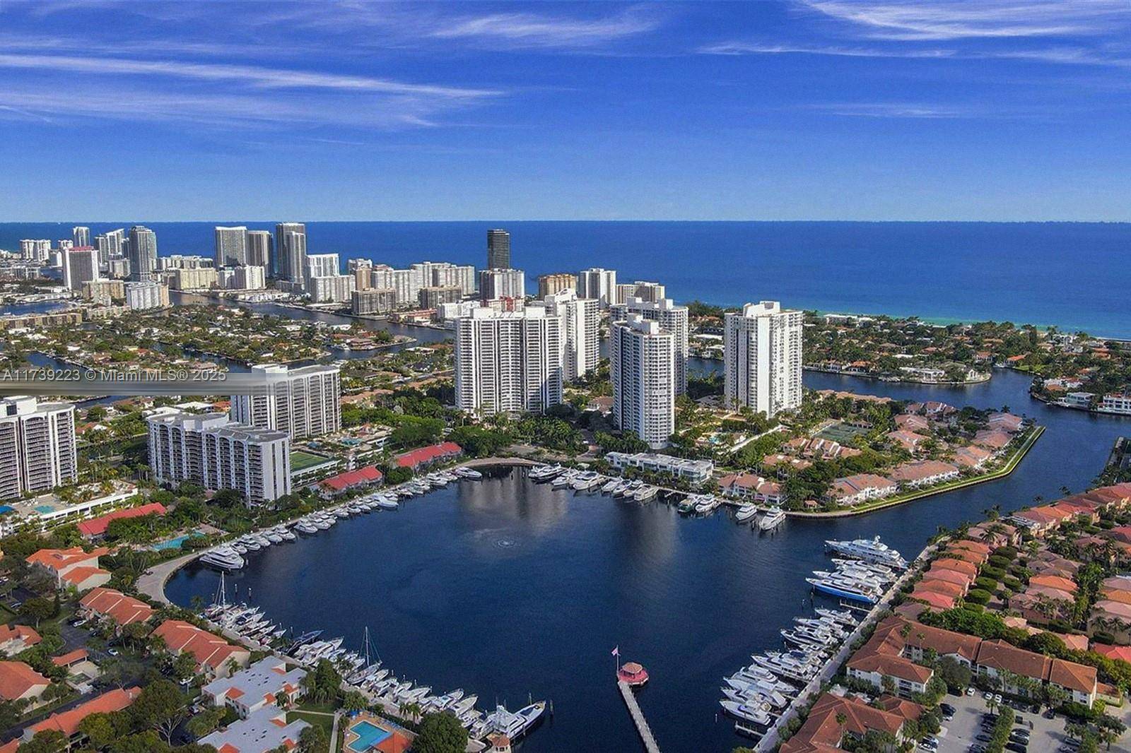 Luxurious Modern Living at The Point of Aventura Priced to Sell !