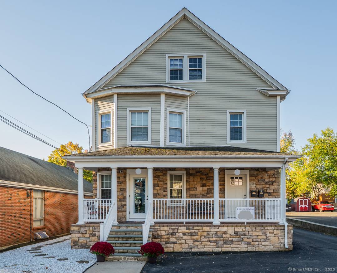 Opportunity ! Highly profitable, turnkey salon business paired with cash flowing multi family property in a prime location.