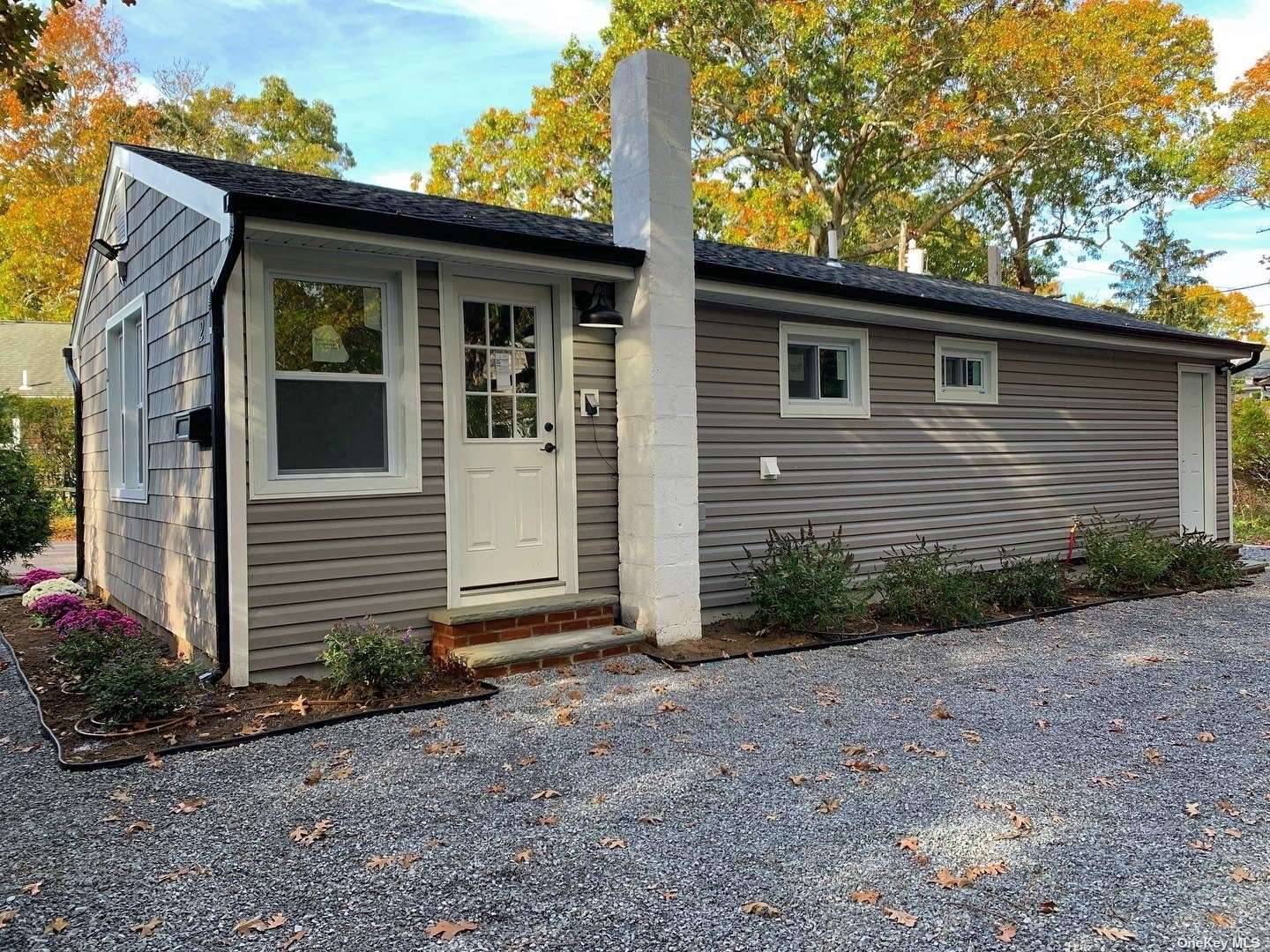 Close to Beach in Sag Harbor This recently renovated adorable beach cottage is walking distance to the beach, restaurants and deli.