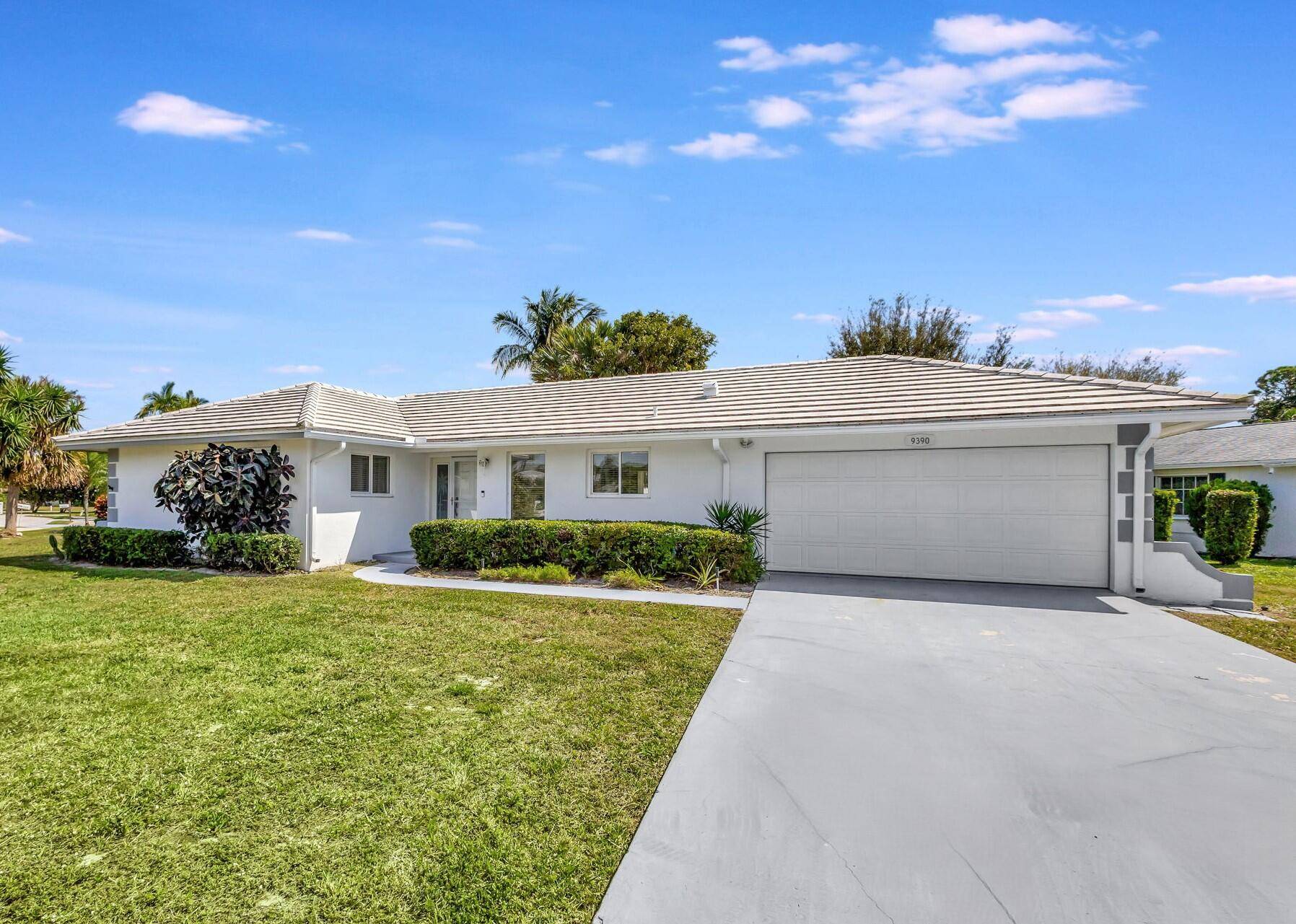 Tequesta's Paradise, The Little Club 55 Community.