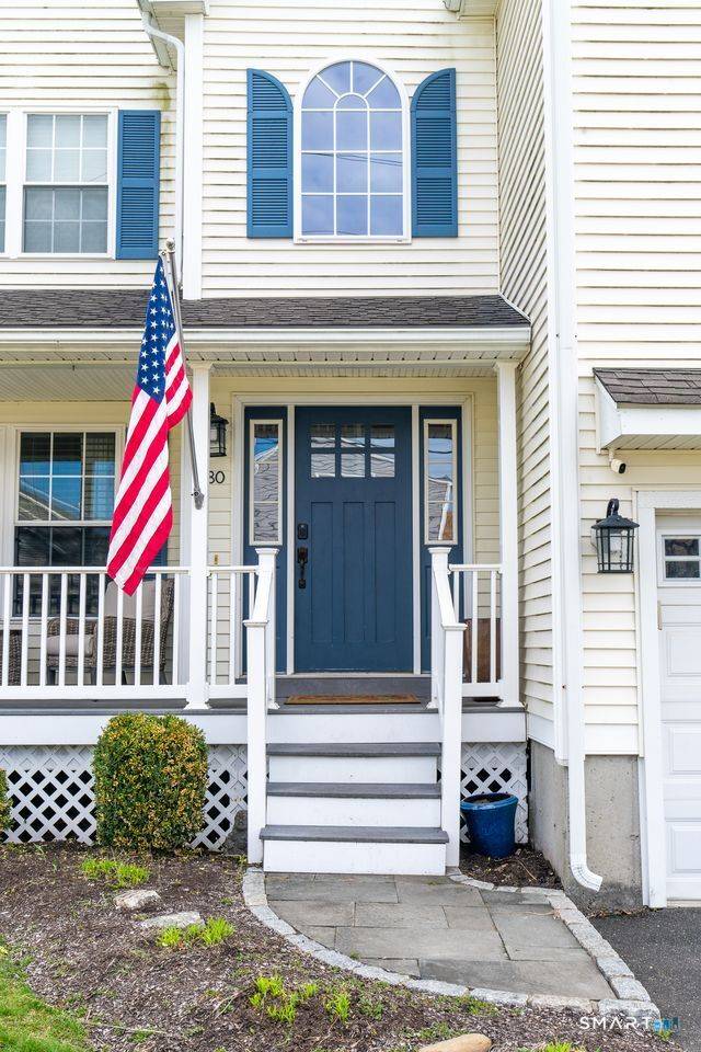 Coastal living in the heart of Lordship with water views and a true turnkey lifestyle.