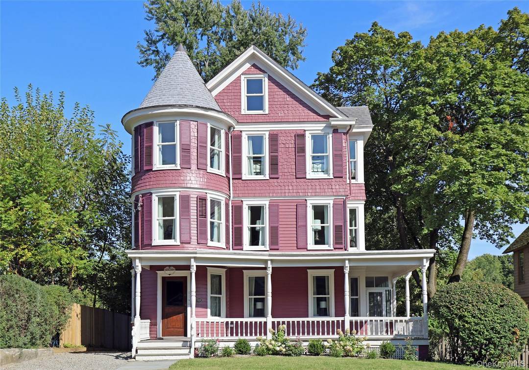 The Florence House Contemporary Victorian Elegance Step into a piece of history with this extraordinary Victorian beauty, gracefully positioned in the heart of Beacon and offered for the first time ...