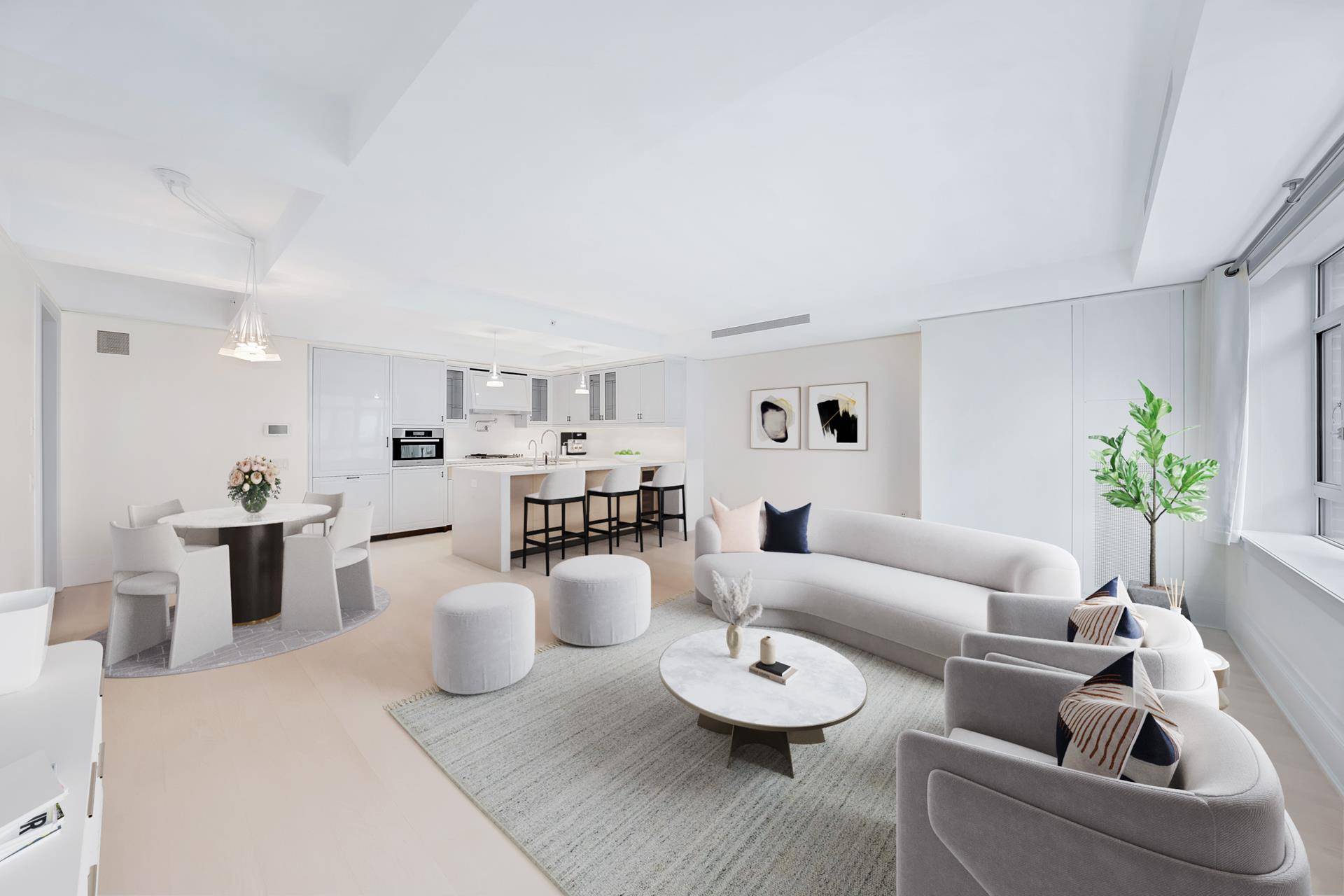 BRAND NEW ON MARKET ! Welcome Home to your perfect Upper East Side residence.