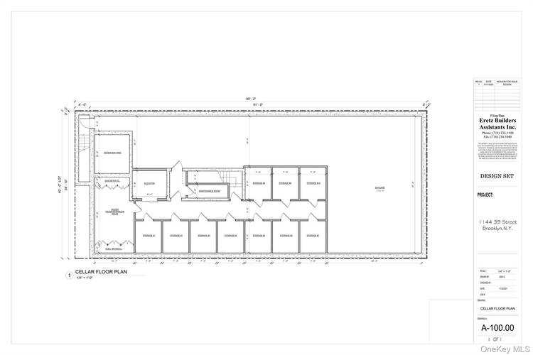 New Construction Community Facility Opportunity Boro Park Rare opportunity to secure a brand new community facility space in the heart of Boro Park.