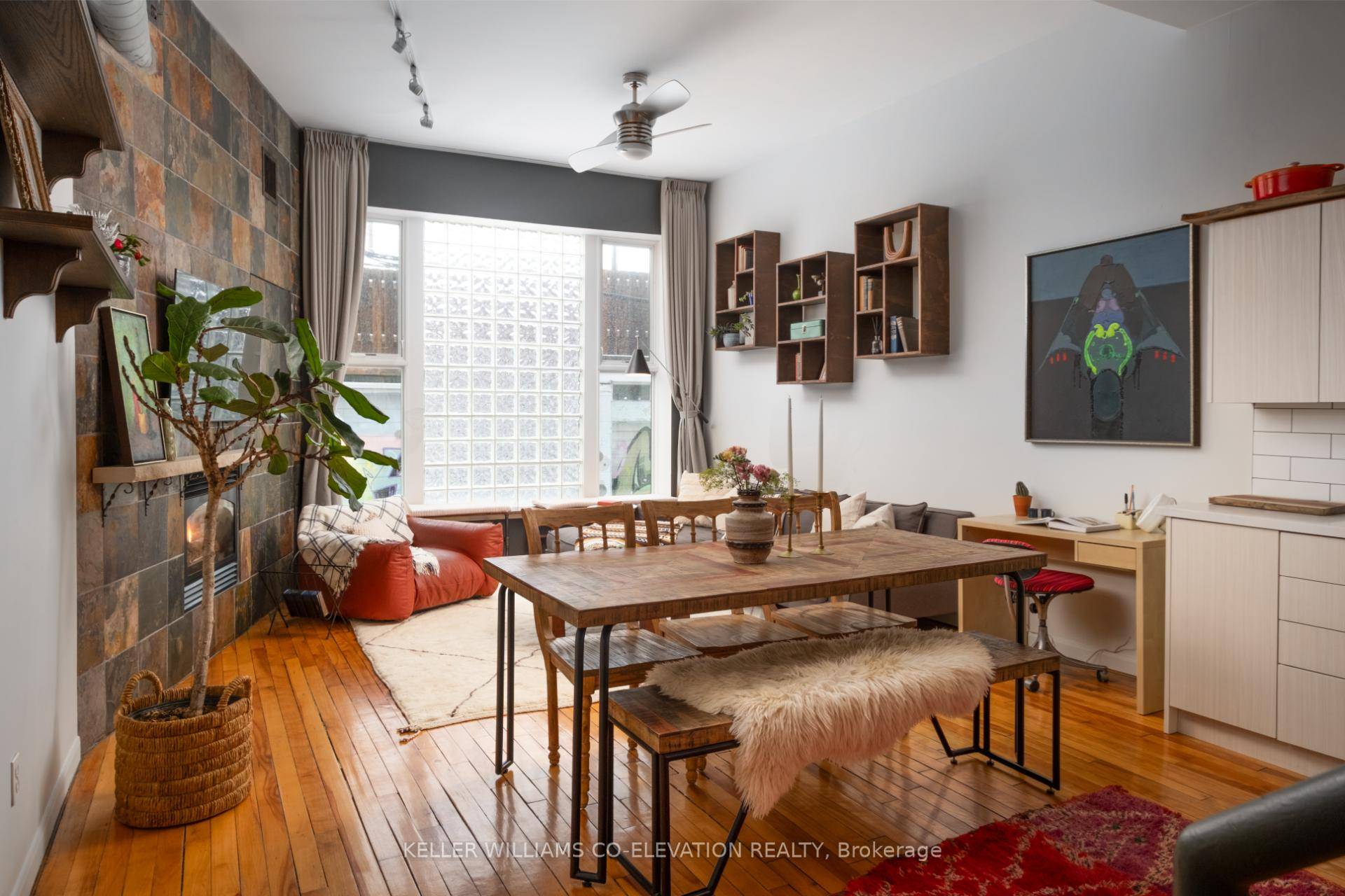 Discover a Rare Gem in the Iconic Industrial Revolution Lofts !