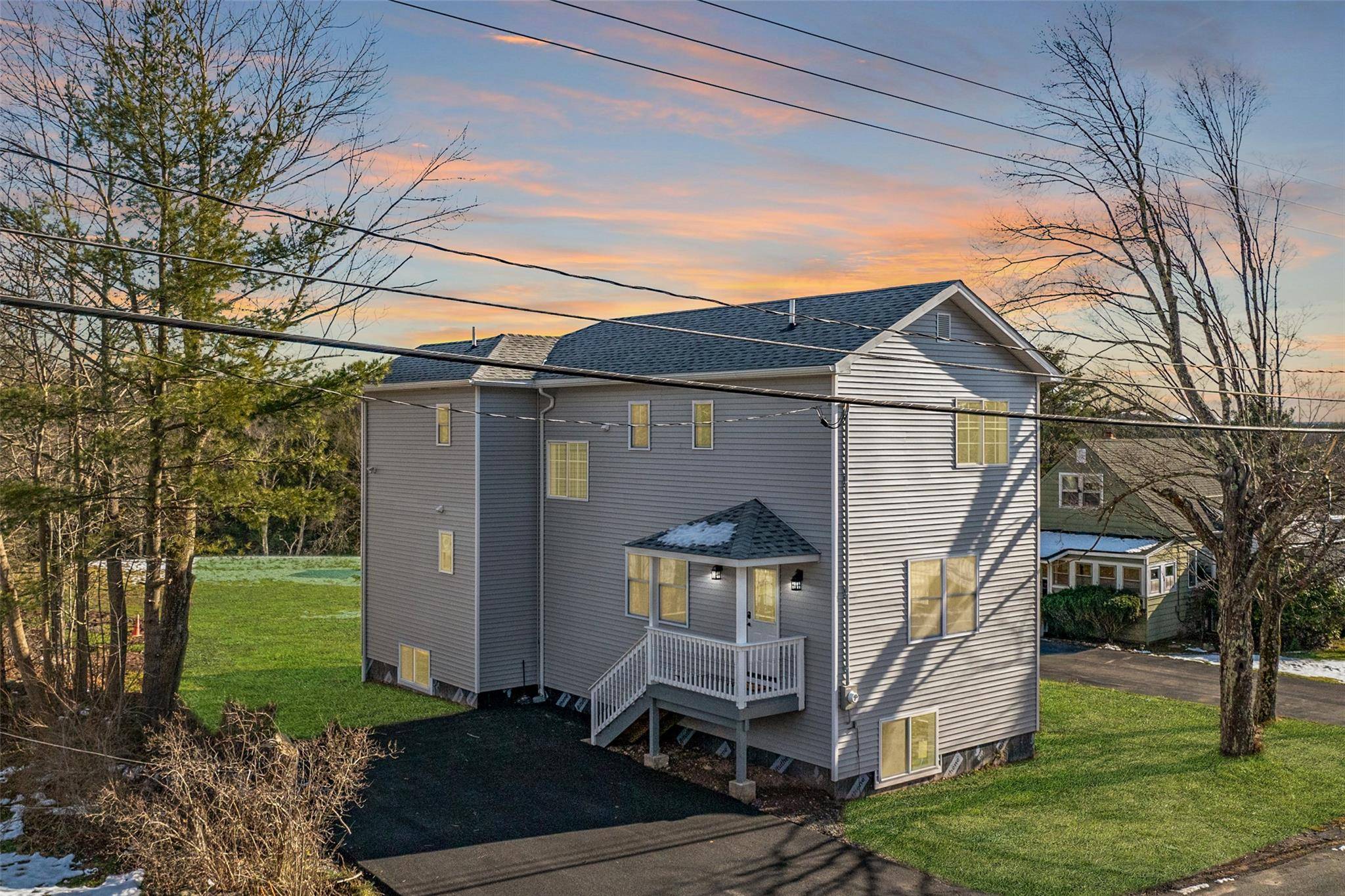 Set just minutes from the Monticello Raceway, Resorts World Casino, water parks, and commuter routes, this brand new 3 bedroom, 3 bath home offers more than just fresh construction it ...