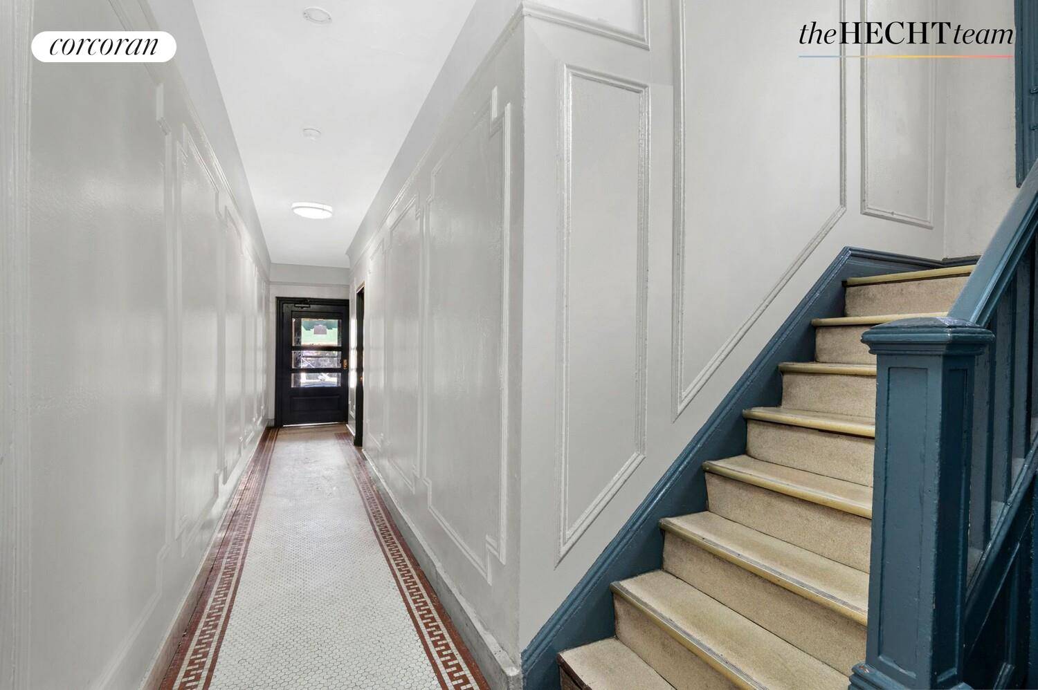 602 Maple Street is a fully occupied, rent stabilized, well maintained, 6 family in Crown Heights.