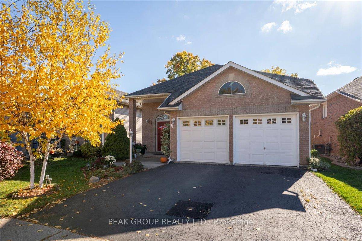 Beautiful raised bungalow ideally located near countless amenities, schools, Niagara College, recreation and more.