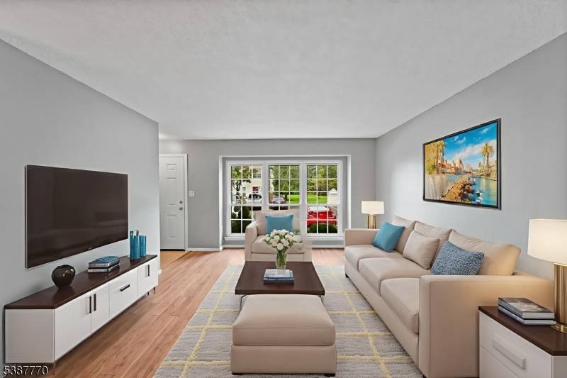 Warm and welcoming, this first floor 2 bed 2 bath condo at Gregory Lane blends an easy open layout with a private bedroom wing, and it's move in ready with ...