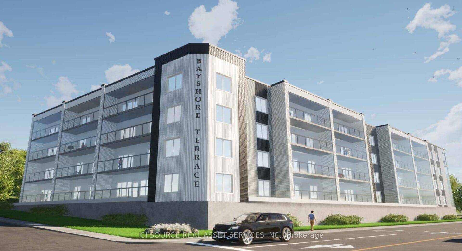 Bayshore Terrace is Owen Sounds newest Waterview community exclusive only to retirees.