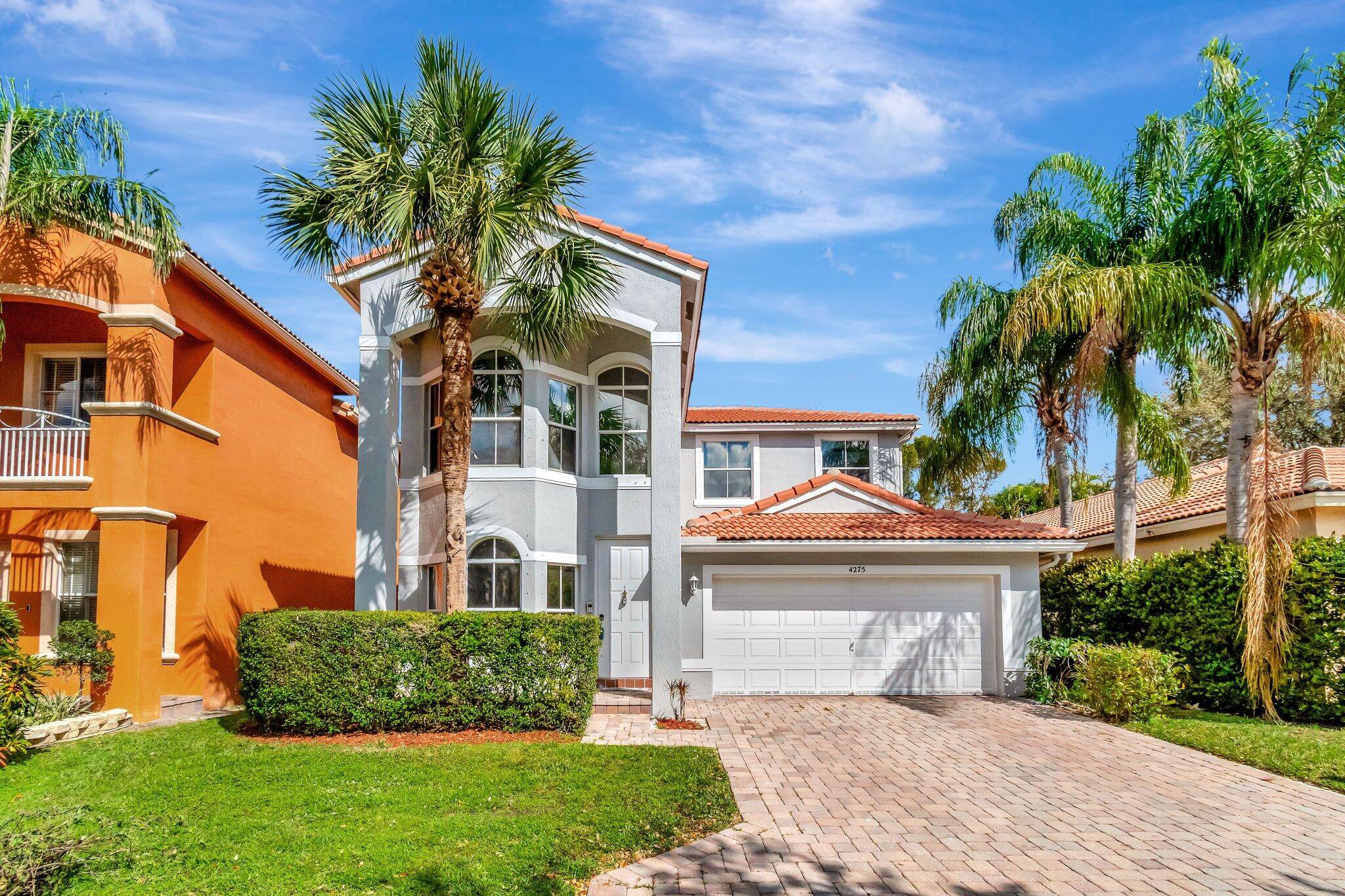 Welcome to this turnkey, move in ready 4 bedroom, 3 bath single family home located on a quiet cul de sac in the highly sought after Delray community.