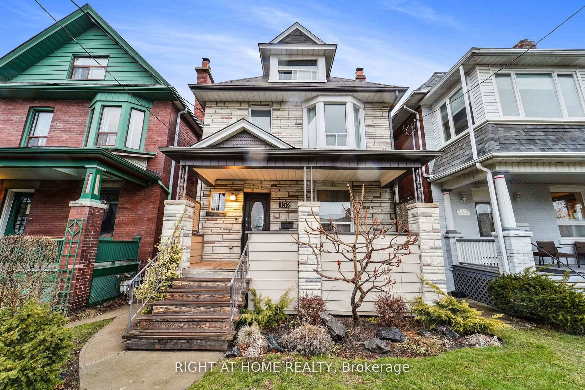 Set in one of Torontos most beloved neighbourhoods, this versatile, multi unit property in Roncesvalles Village offers an outstanding opportunity for investors or owner occupiers seeking strong rental potential.