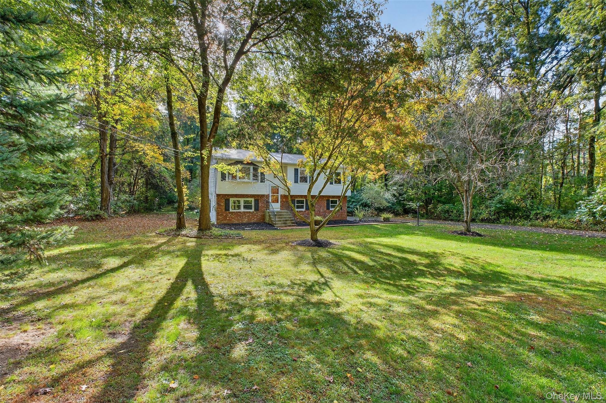 Welcome to this lovely three bedroom raised ranch nestled in the desirable Lomala community.