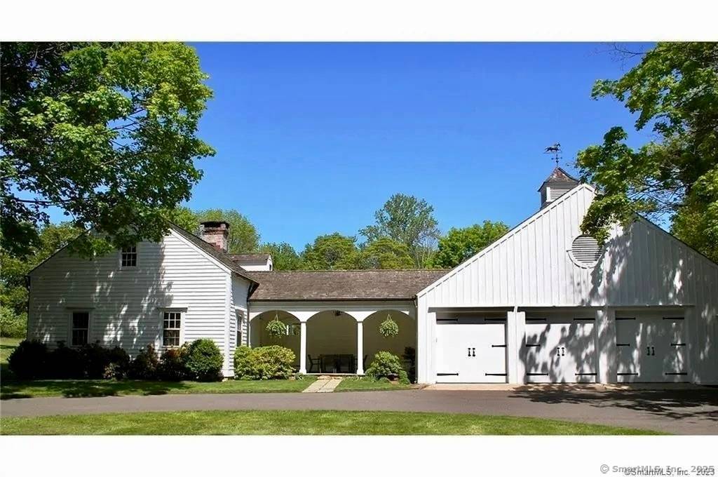 Furnished Annual Rental on the Fairfield Easton Border.