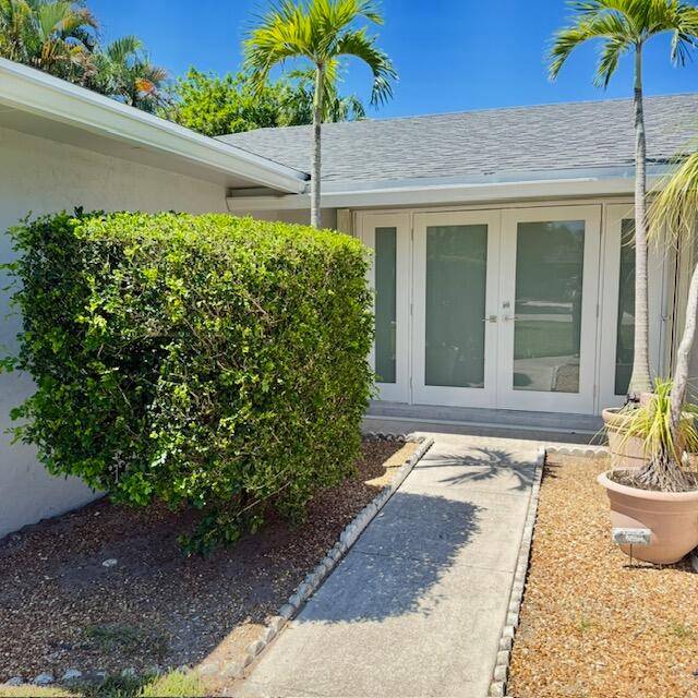 From the moment you enter this spectacular pool home is located in the highly sought after Gardenia Gardens.