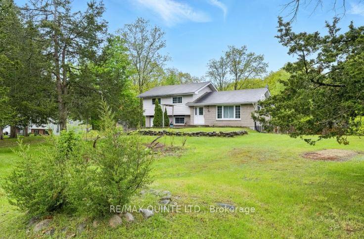 IMMEDIATE OCCUPANCY available at this spacious 3 1 bdrm 4 level split country home conveniently located just 10 minutes from the Trenton on over an acre lot.