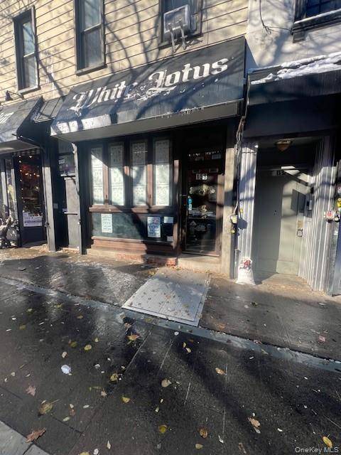 Welcome to 158 Bedford Avenue a prime retail opportunity in the very heart of Williamsburg.