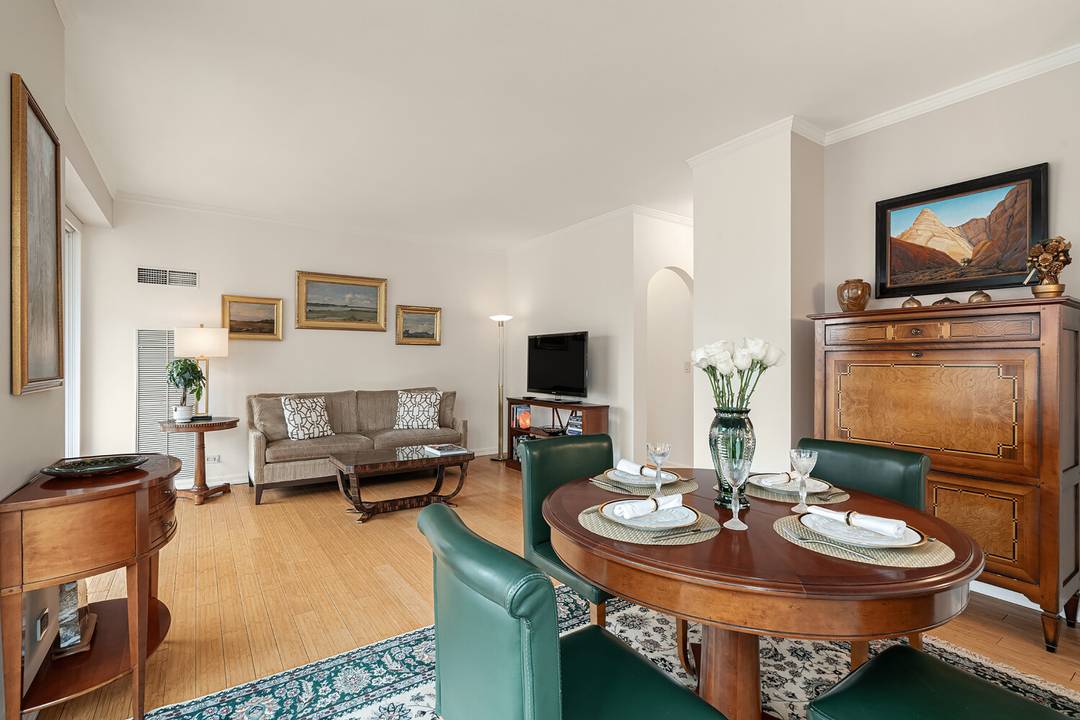 I love the high floor views from floor to ceiling windows, having a private balcony and the magical city views in the evening.