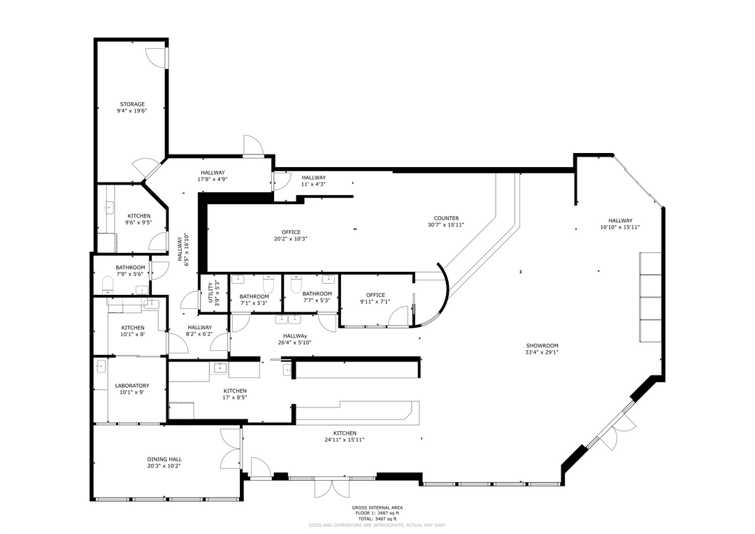 124 NE 5th Ave offers a rare opportunity to acquire a free standing commercial property in the CBD of Delray Beach.