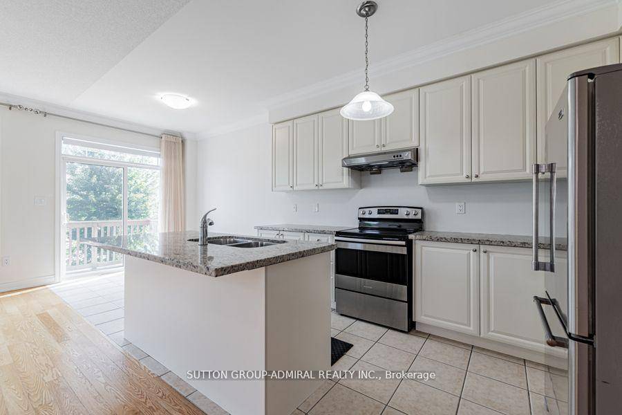 Premium Corner End Unit Like Semi W Separate Entrance To Finished W O Basement.