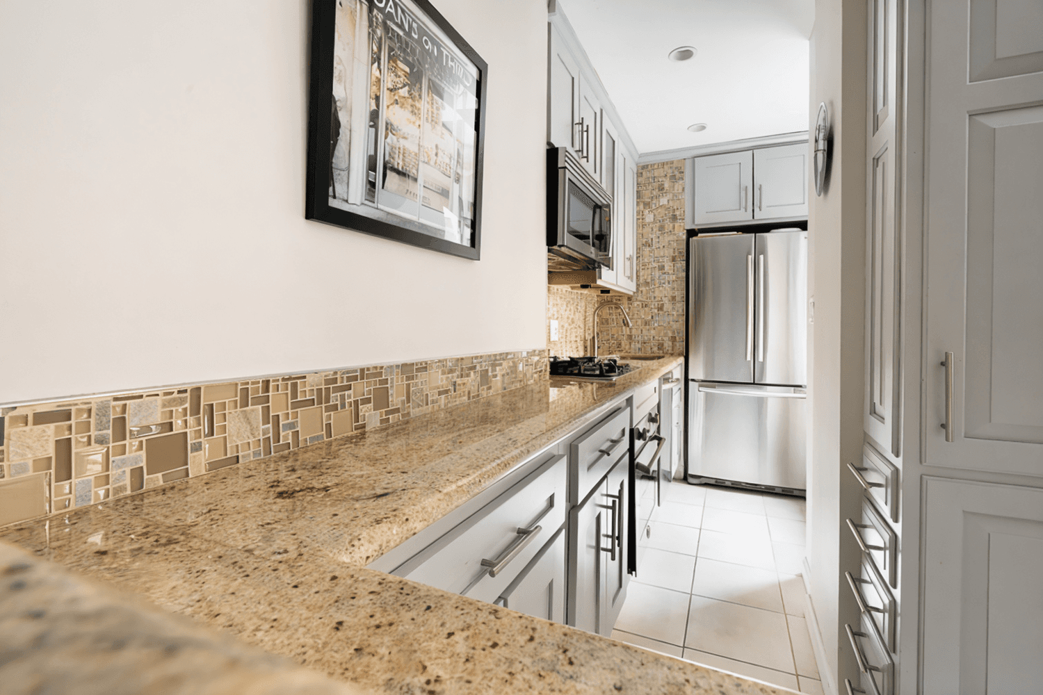 True one bedroom on Gramercy Park !