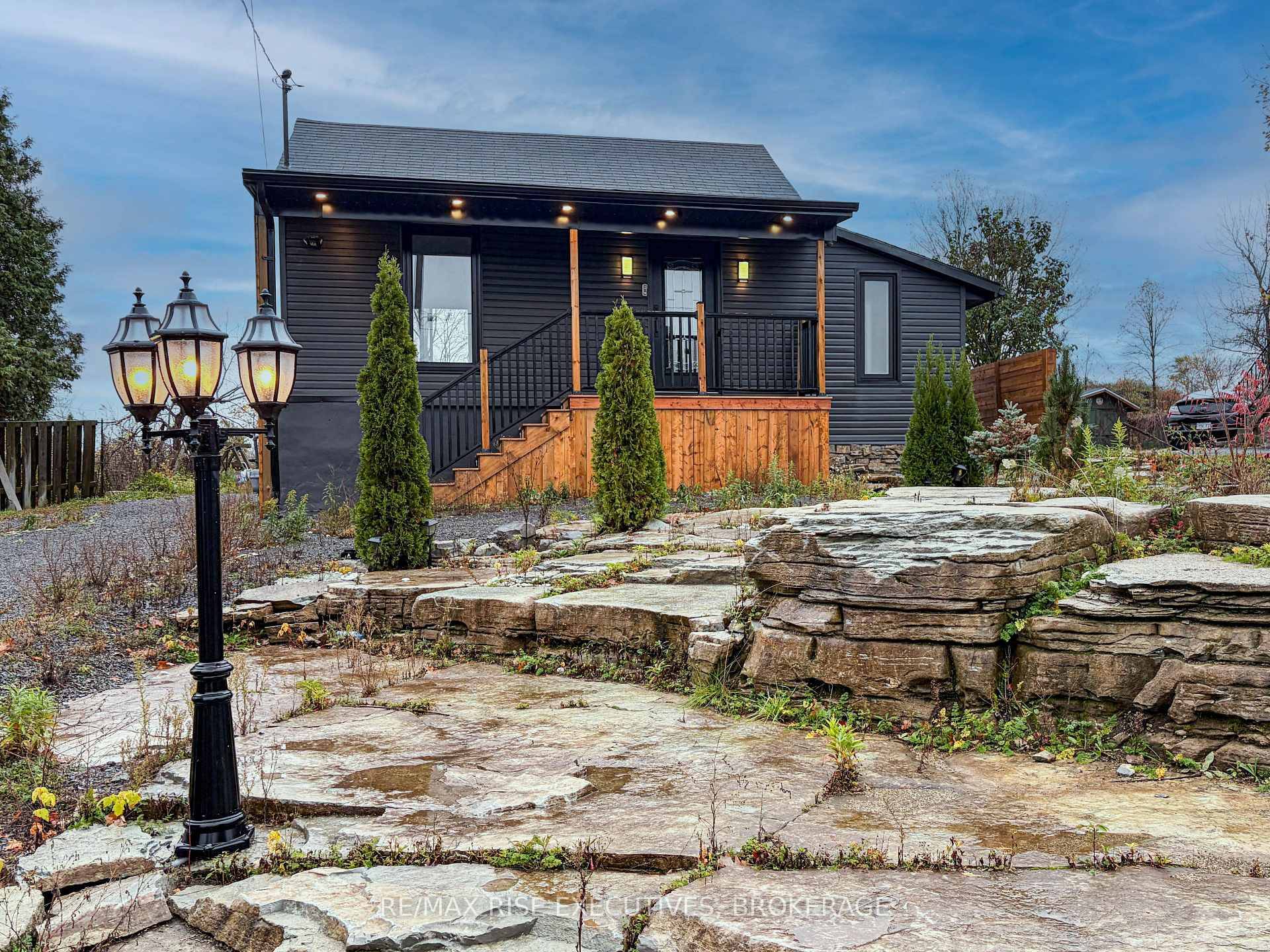 Welcome to 10 Greer St a stylishly renovated home that's the perfect condo alternative !