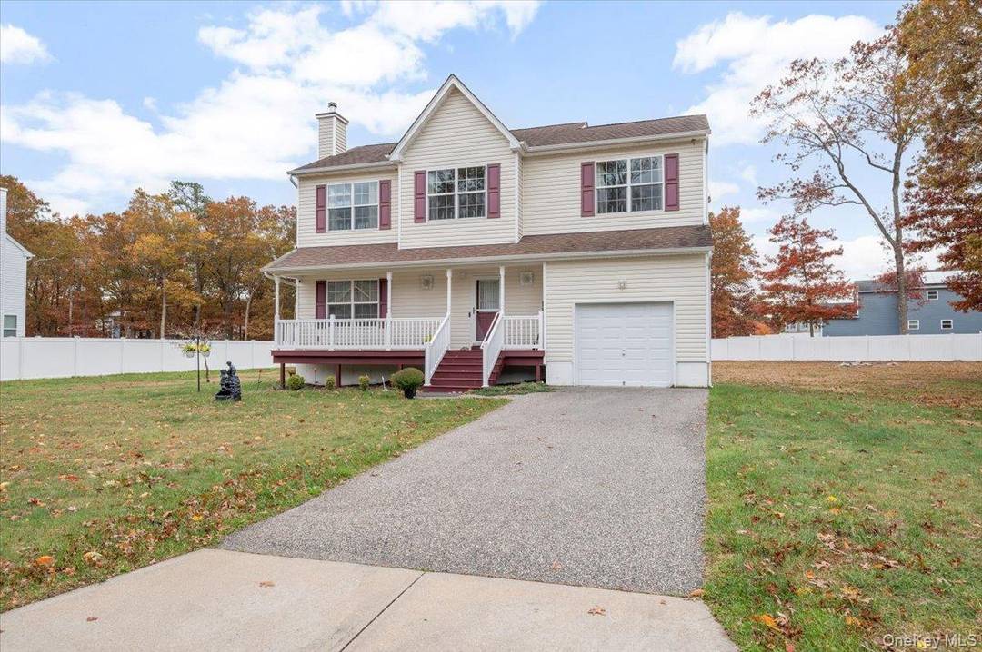 Welcome to this beautiful 4 bedroom, 3 bath Colonial, built in 2011 and nestled within the desirable Paramount Woods Estates a private community surrounded by serene natural preserves.