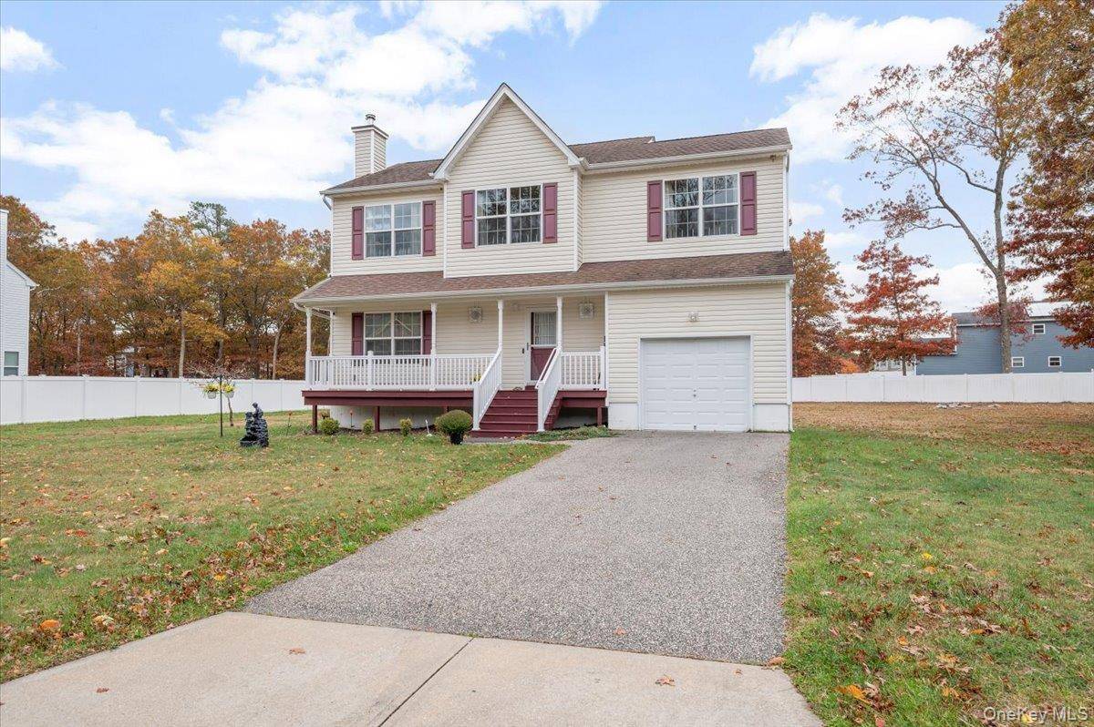 Welcome to this beautiful 4 bedroom, 3 bath Colonial, built in 2011 and nestled within the desirable Paramount Woods Estates a private community surrounded by serene natural preserves.