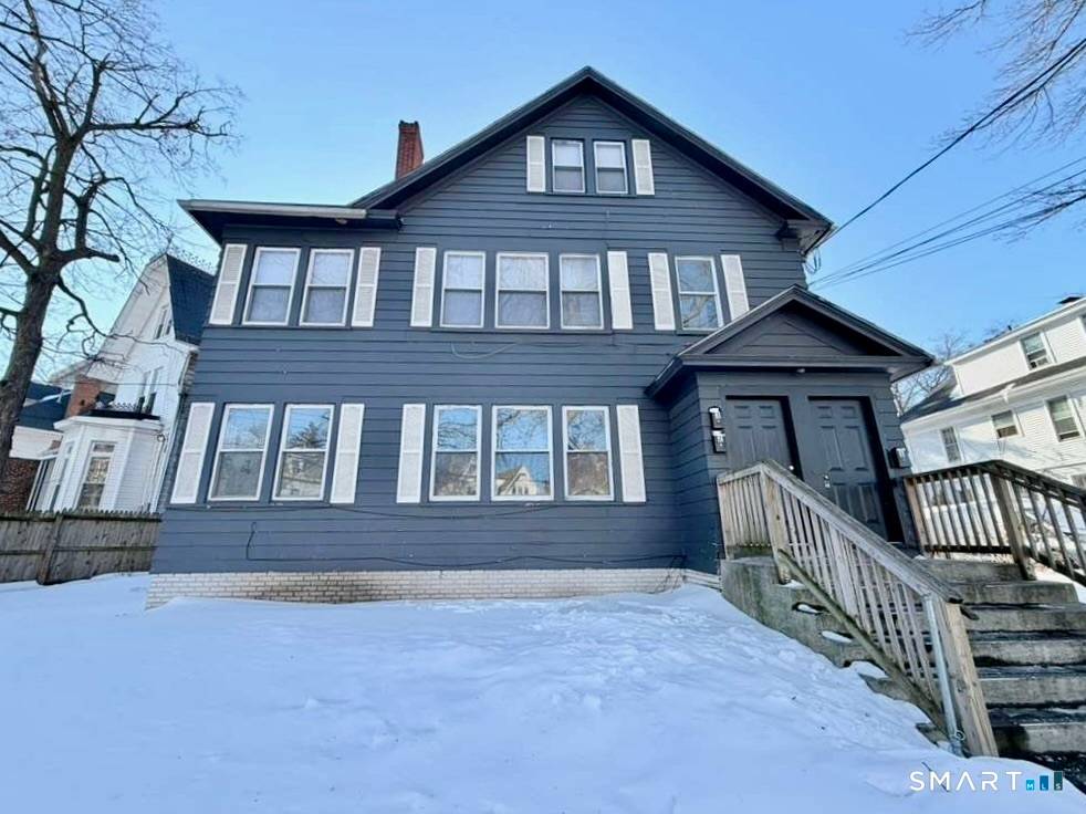 This spacious three family home is ideally located just off Chapel Street, minutes from Downtown New Haven and only half a block from the newly expanding Yale New Haven Hospital ...