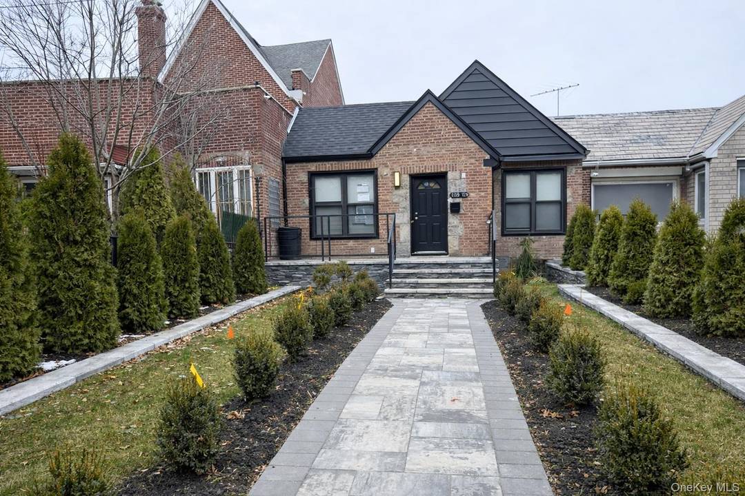 Stunning fully renovated single family home featuring an open concept layout with modern finishes throughout.