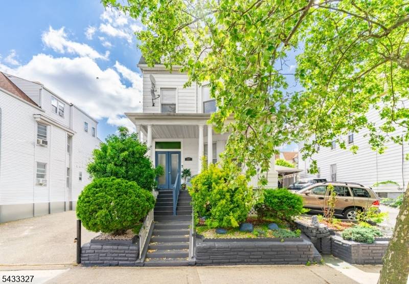 Exceptional 3 family property in North Newark featuring 2 bedroom, 1 bath layouts in each unit.