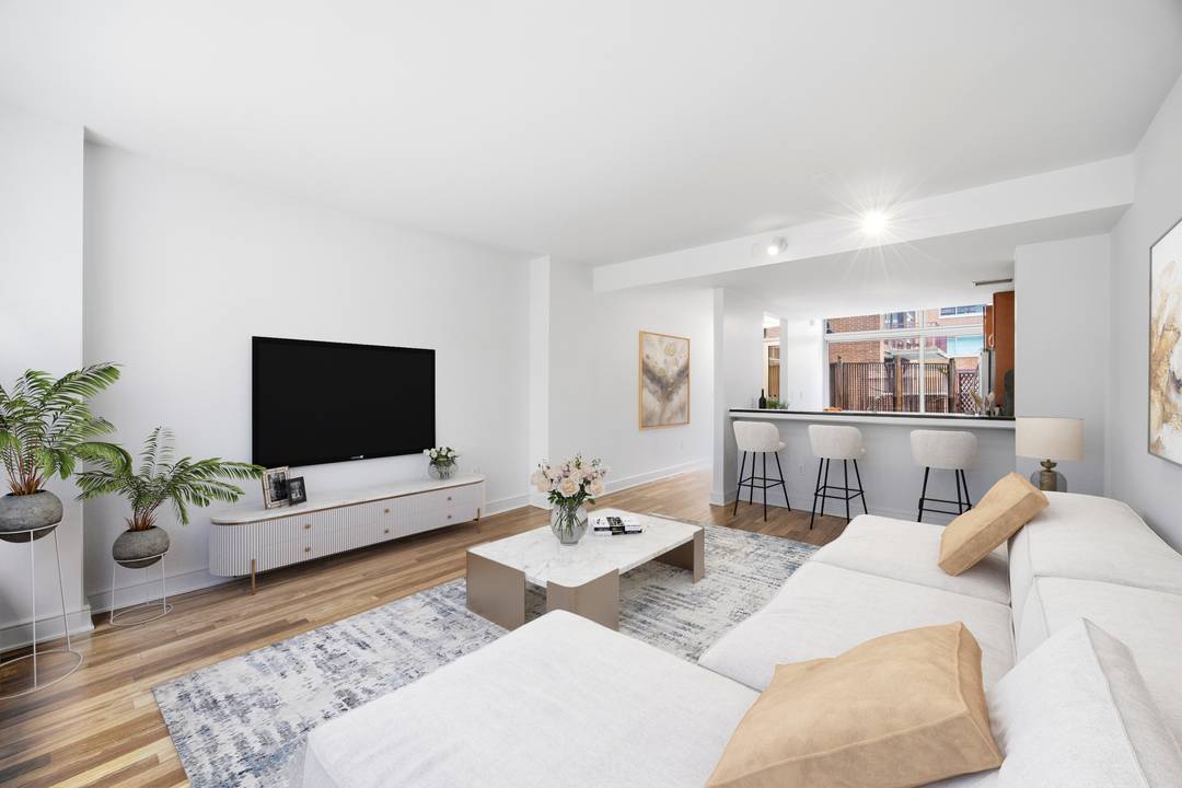 A highly coveted offering in the far West Village, this expansive two bedroom, two bath residence is set within a top full service condominium on one of the neighborhood s ...