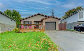 Spacious 4 level backsplit in the family friendly Forest Heights Neighbourhood !
