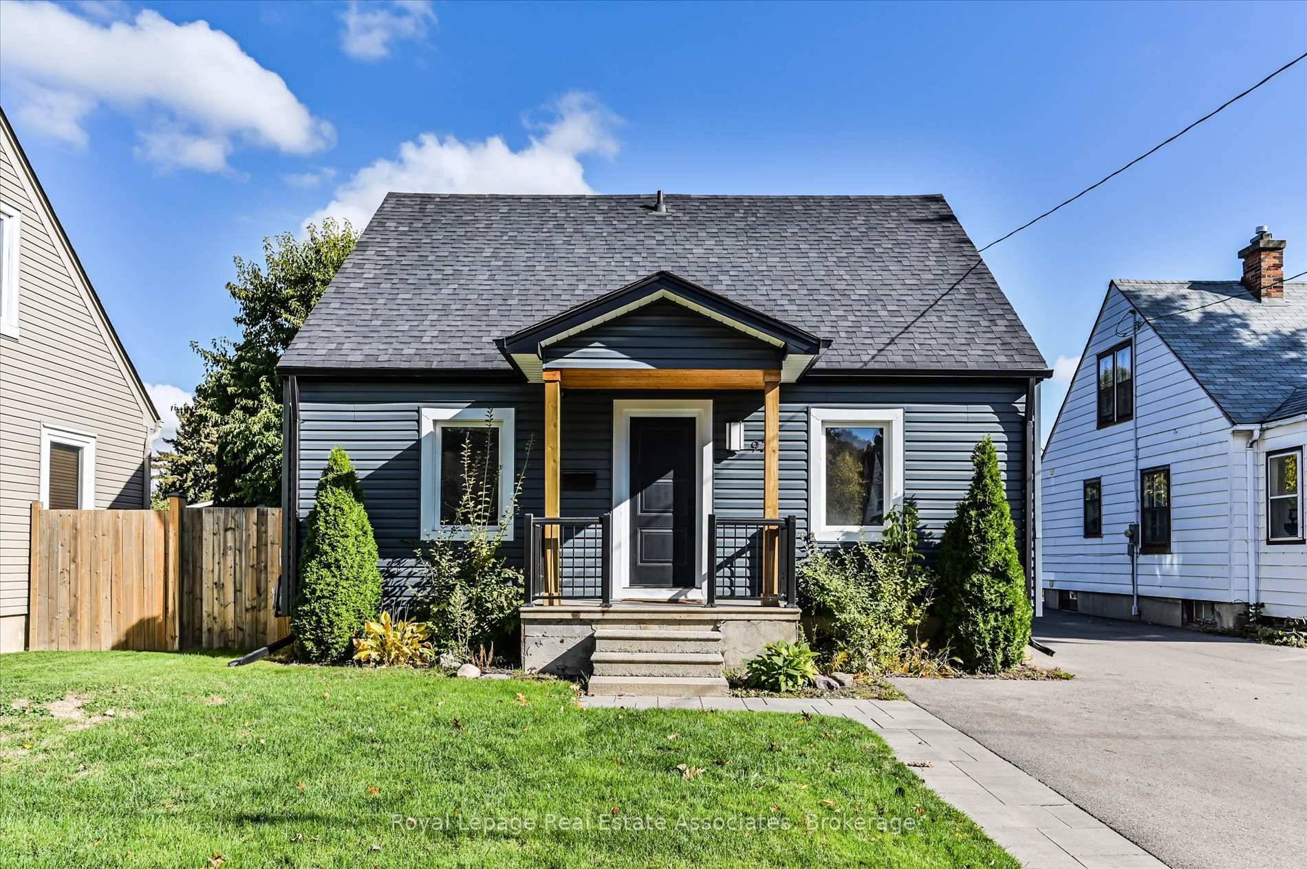 Exciting Opportunity to Own a Turn Key Renovated Home In A Great Central Toronto Location !