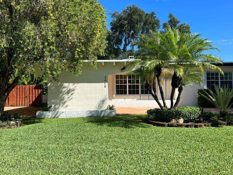 2615 Mckinley Street Single Family Palm Beach