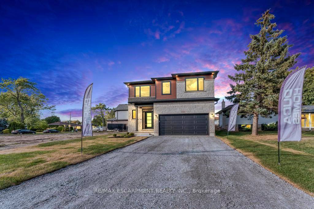 This stunning brand new, 2, 694 sq.