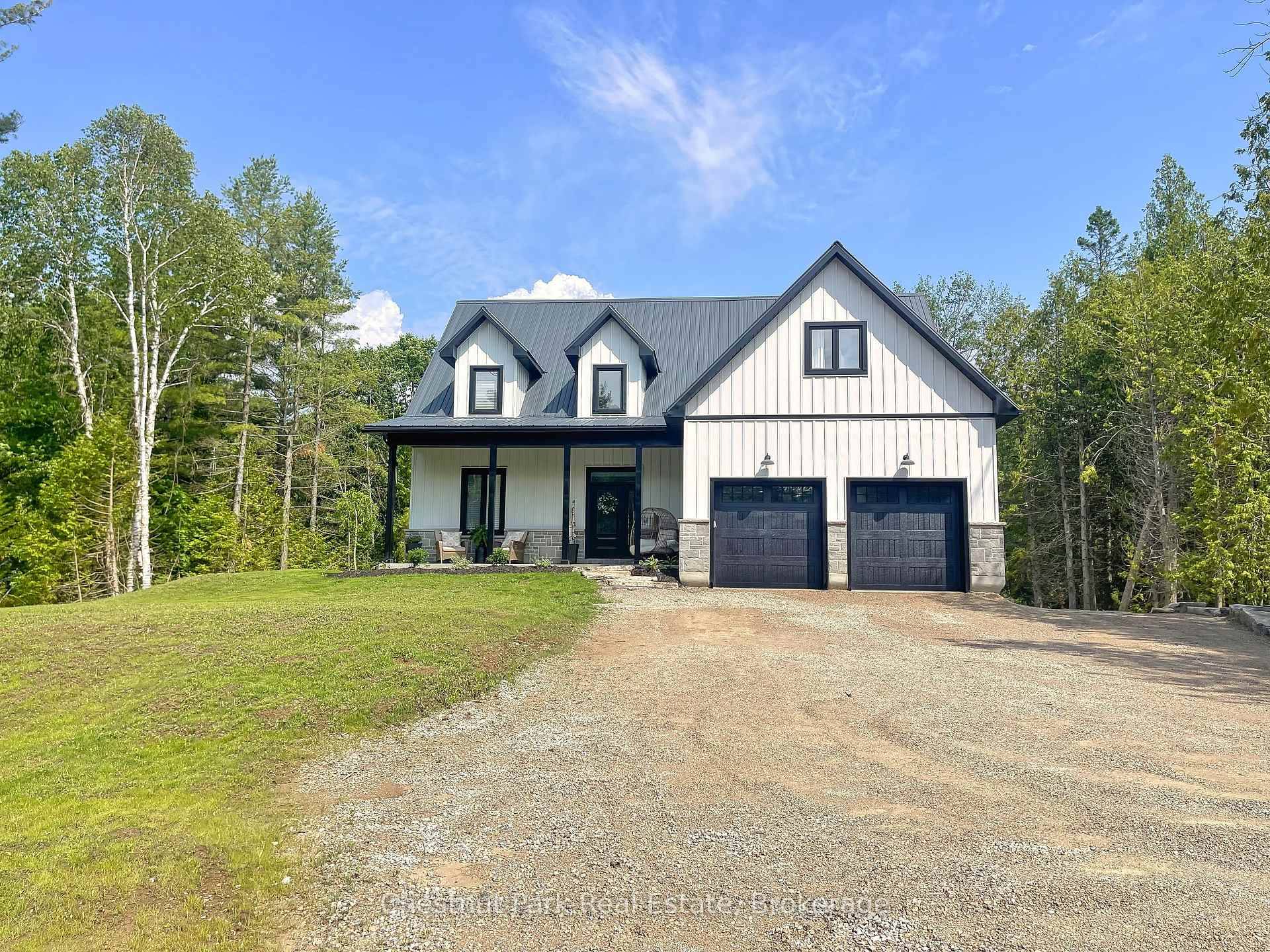 Welcome to 24 Phillips Place, Oliphant, a brand new, thoughtfully designed home nestled on a quiet street in the heart of the South Bruce Peninsula, just minutes from the shores ...