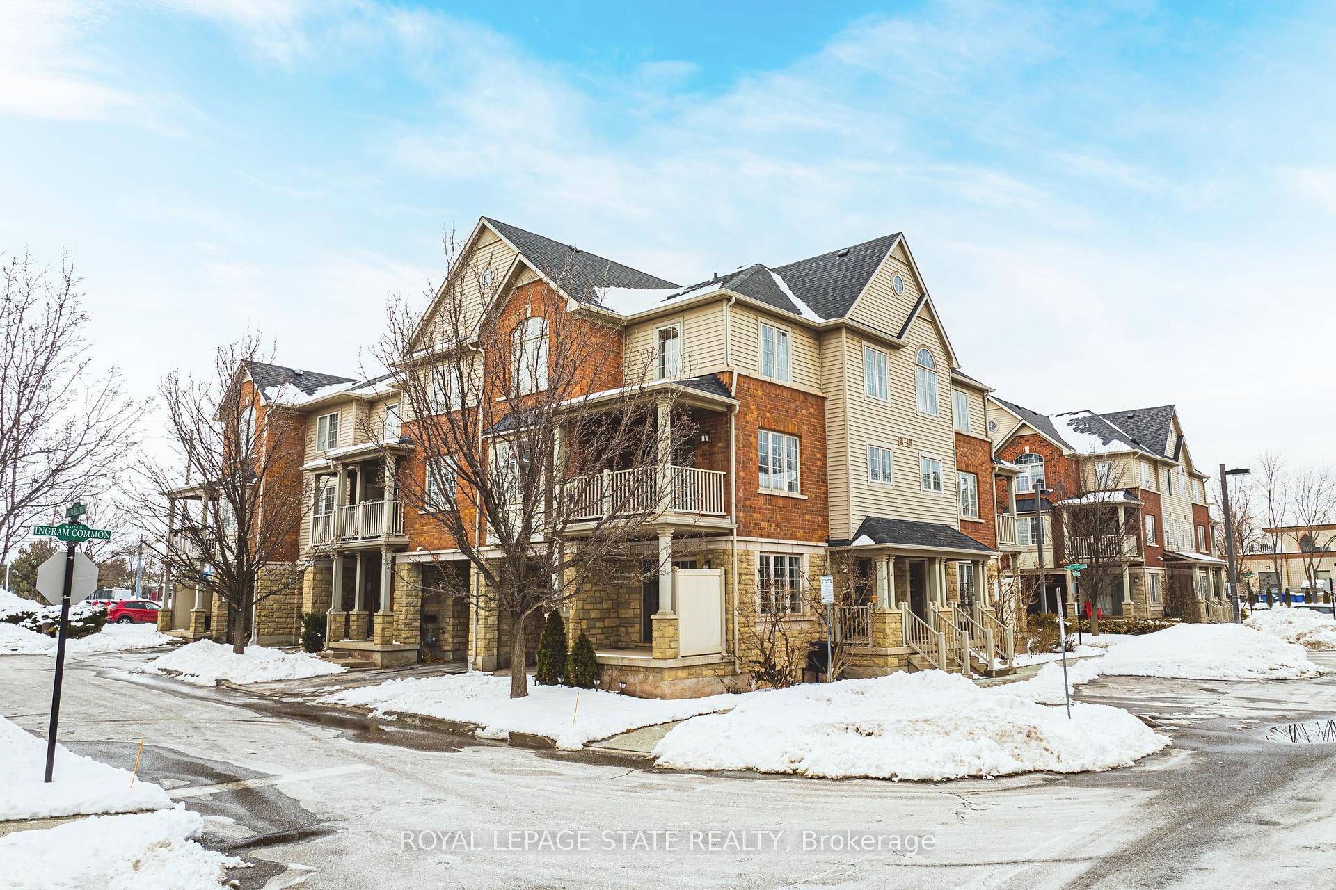 This 3 bedroom, 1. 5 bathroom, modern contemporary townhome is located in the highly sought after Longmoor neighborhood of Burlington, well known for its mature trees, impeccable landscaping and quiet ...