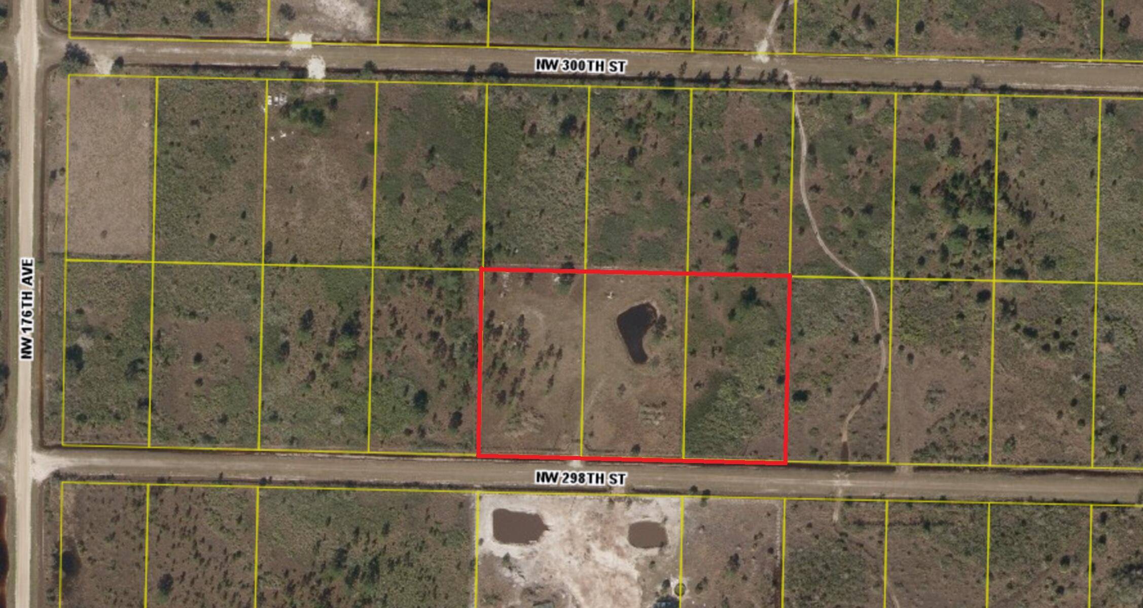 17333 NW 298th Street Land Palm Beach