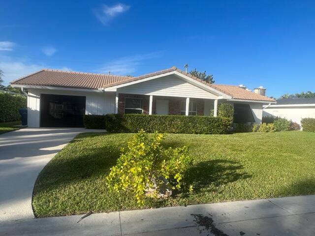 This home can be rented for 90 day minimum or annually.