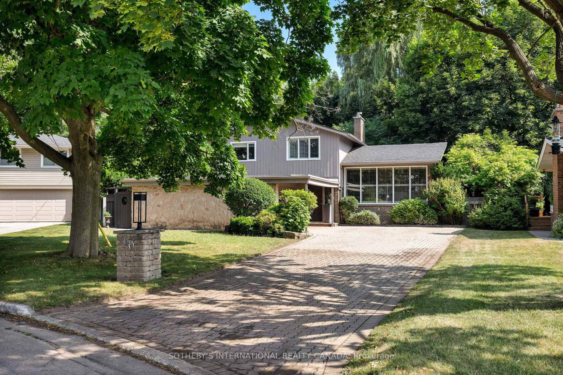 Step inside this sophisticated mid century modern residence and discover a rare blend of architectural elegance and natural beauty in the heart of the prestigious Parkwoods neighbourhood.