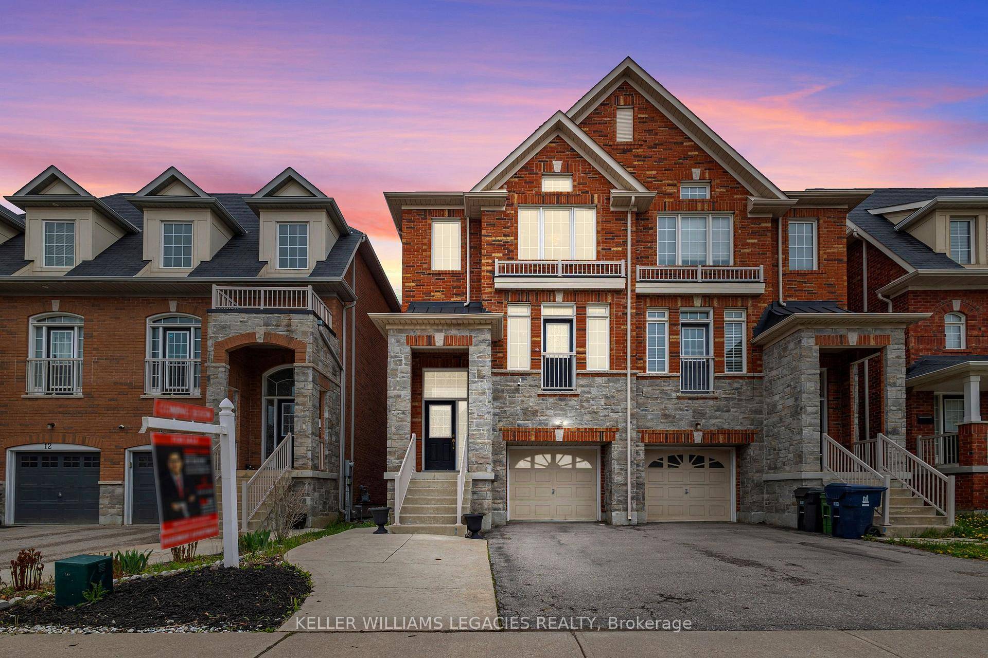 Welcome to your dream home in the heart of one of Toronto's most vibrant and family friendly neighbourhood !