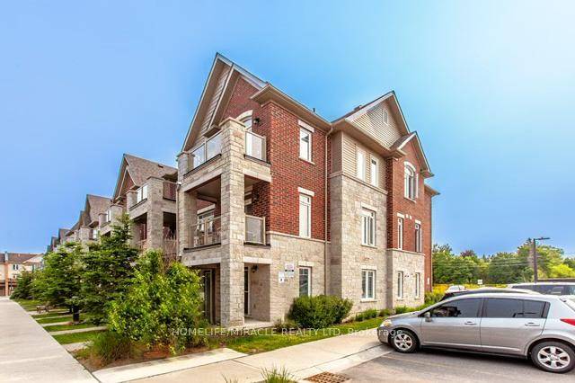 Modern 3 Bedroom 1. 5 Bath corner townhouse with 2 parking spots in the highly sought after community of Duffin Heights in Pickering.