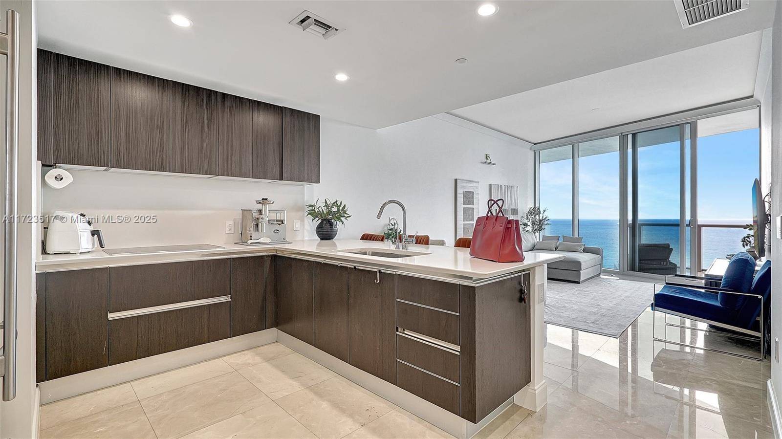 View, View, View ! Be wowed by stunning direct ocean views throughout that will leave you breathless in this fabulous 1 bedroom, 1.