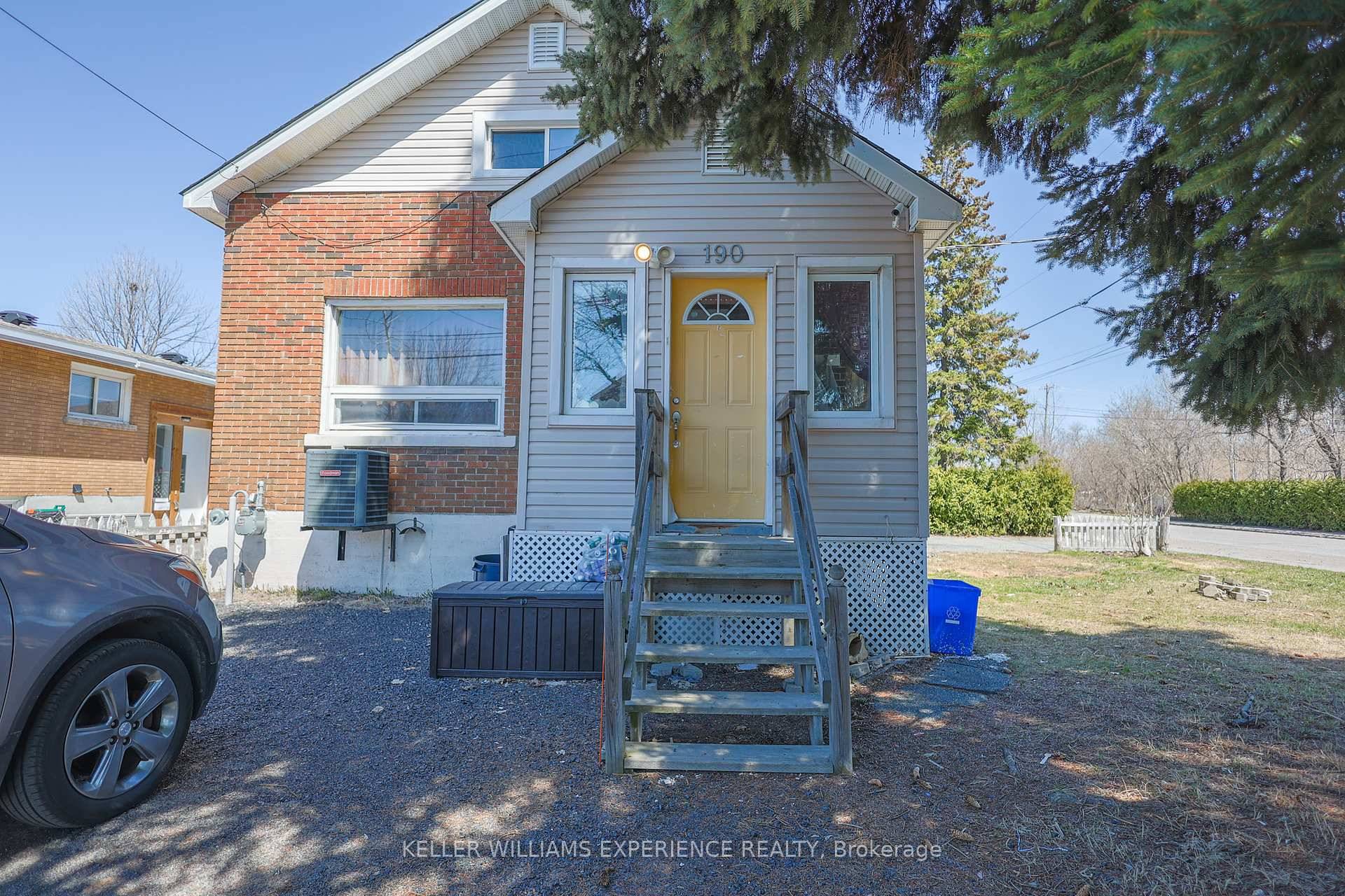 Centrally Located Duplex in Sudbury Ideal for Owner Occupant or Investor !