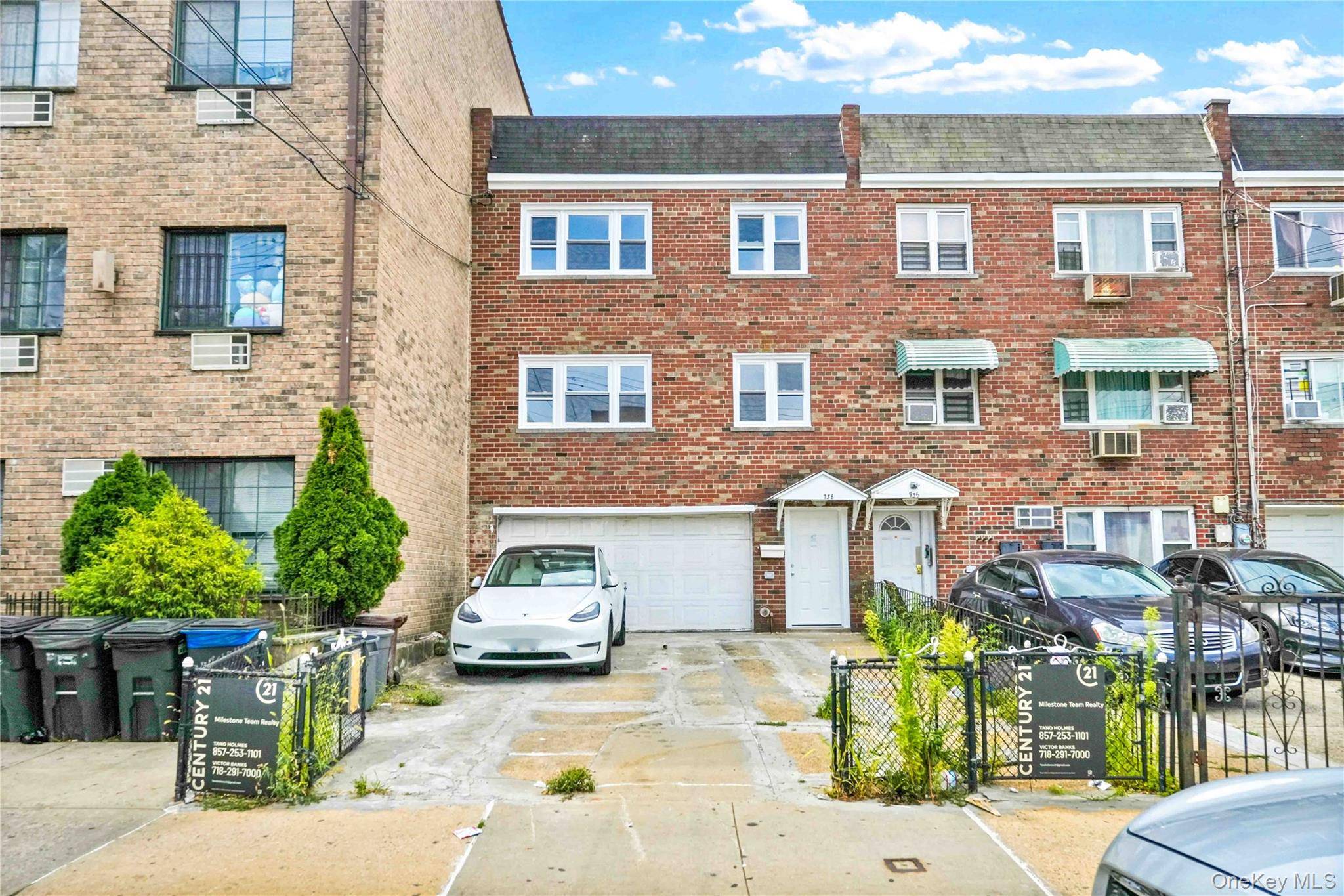 If you are looking for a fully remodeled, extra large two family home, with 8 bedrooms and 5 full bathrooms, that is being delivered vacant, then this is one you ...